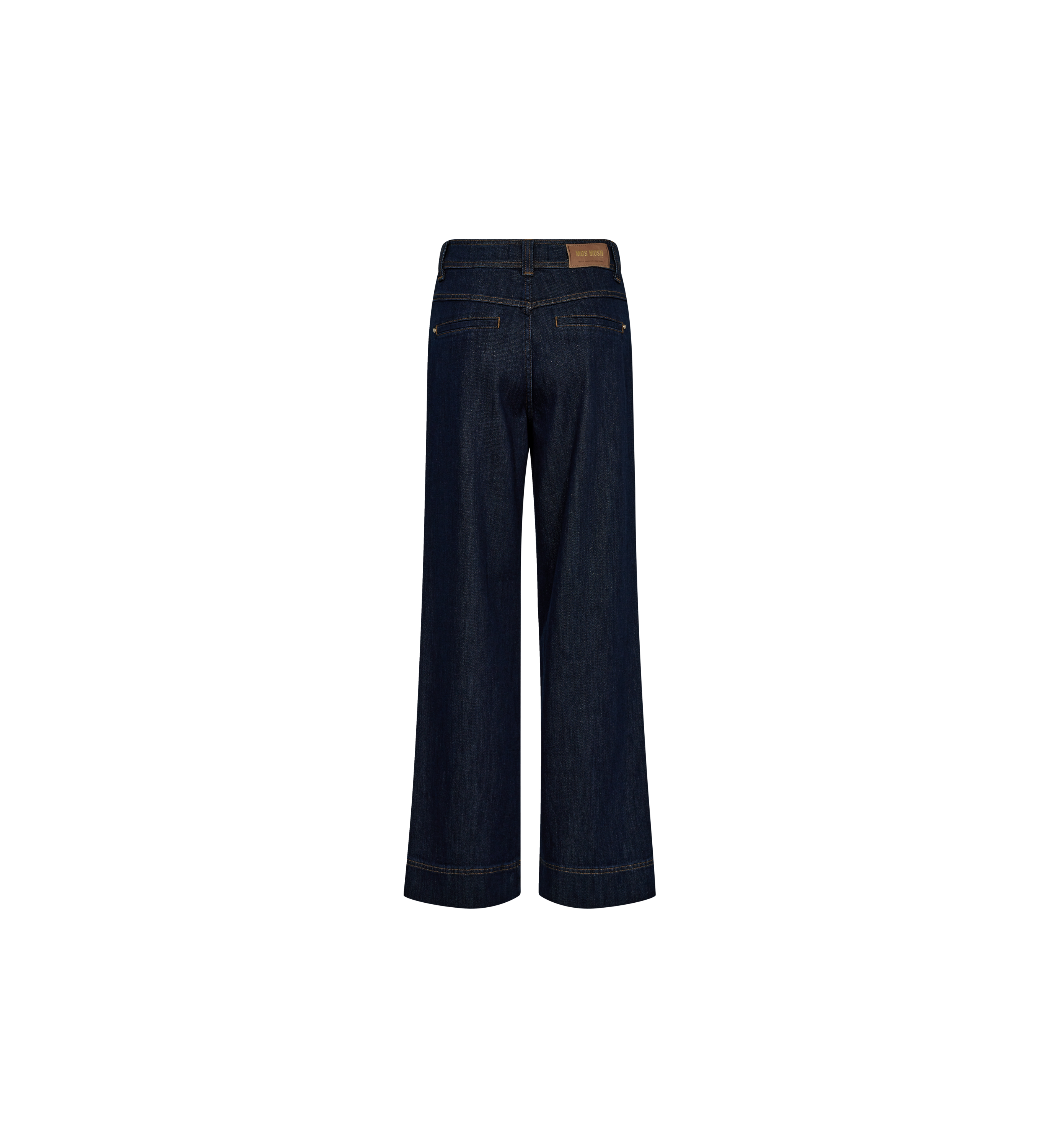 Packshot / Dark Blue / Back